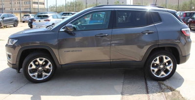 Jeep Compass 2.0 Multijet II aut. 4WD Limited (7)