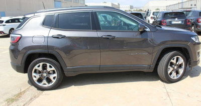 Jeep Compass 2.0 Multijet II aut. 4WD Limited (8)