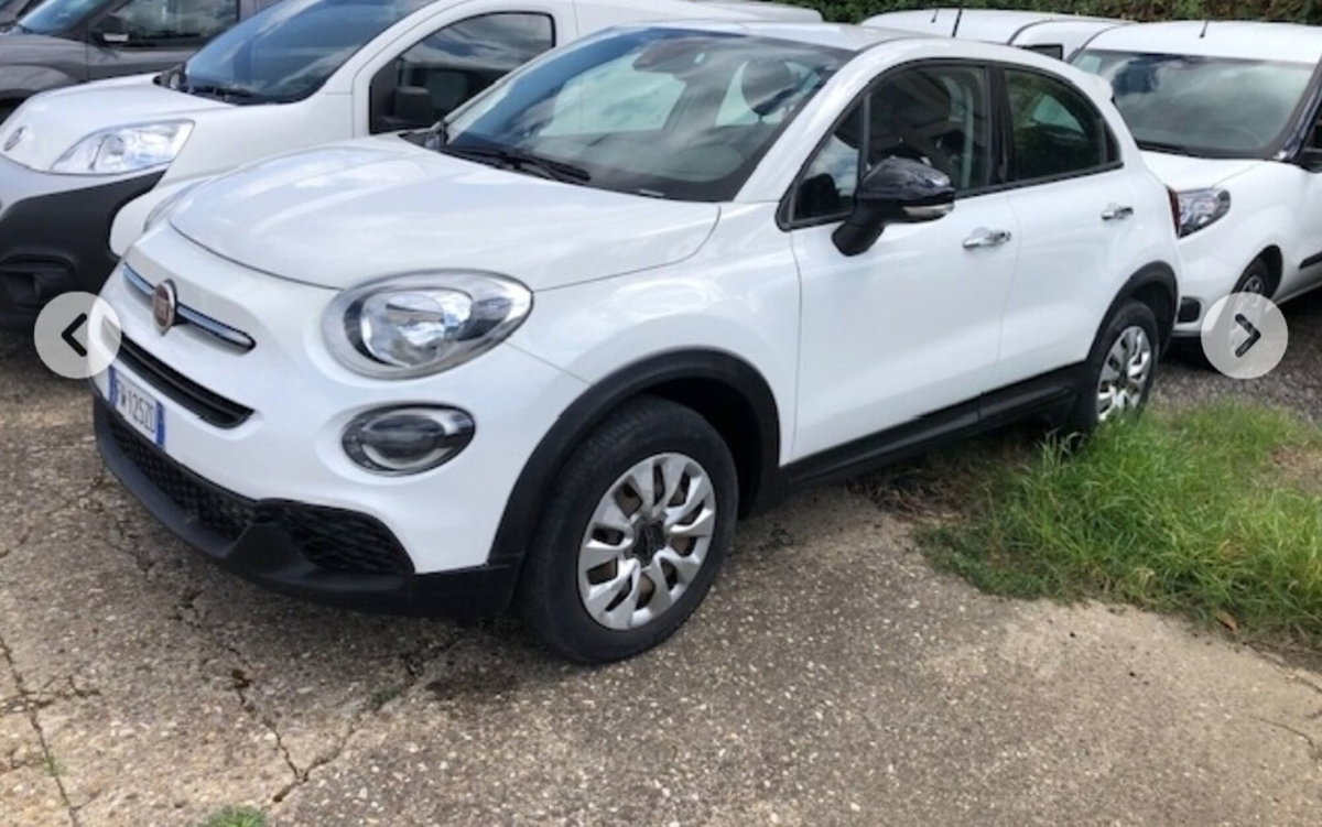 Fiat 500X 1.6 E-Torq 110 CV Urban