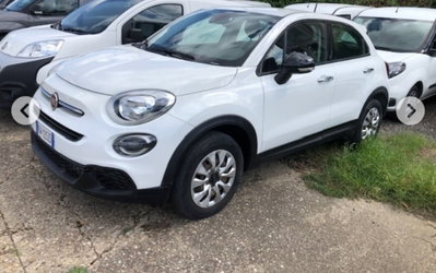 Fiat 500X 1.6 E-Torq 110 CV Urban usata