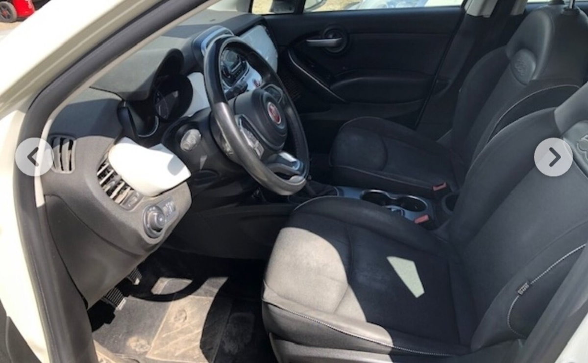 Fiat 500X 1.6 E-Torq 110 CV Urban (10)