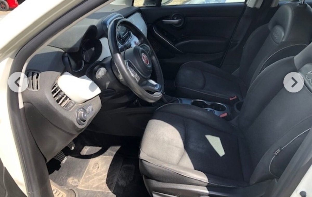 Fiat 500X 1.6 E-Torq 110 CV Urban (14)