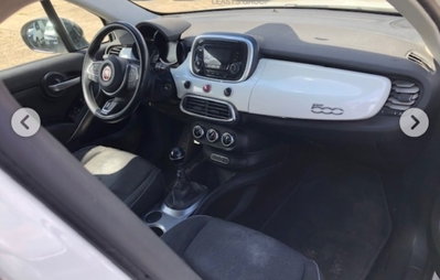 Fiat 500X 1.6 E-Torq 110 CV Urban (16)