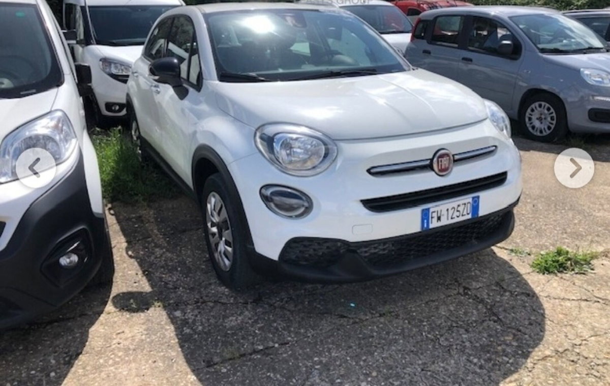 Fiat 500X 1.6 E-Torq 110 CV Urban (2)