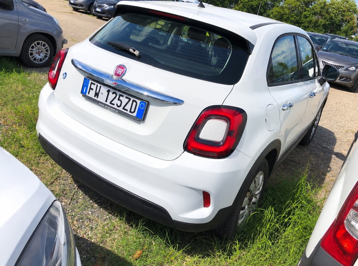 Fiat 500X 1.6 E-Torq 110 CV Urban (3)