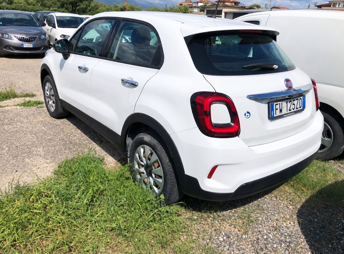 Fiat 500X 1.6 E-Torq 110 CV Urban (4)