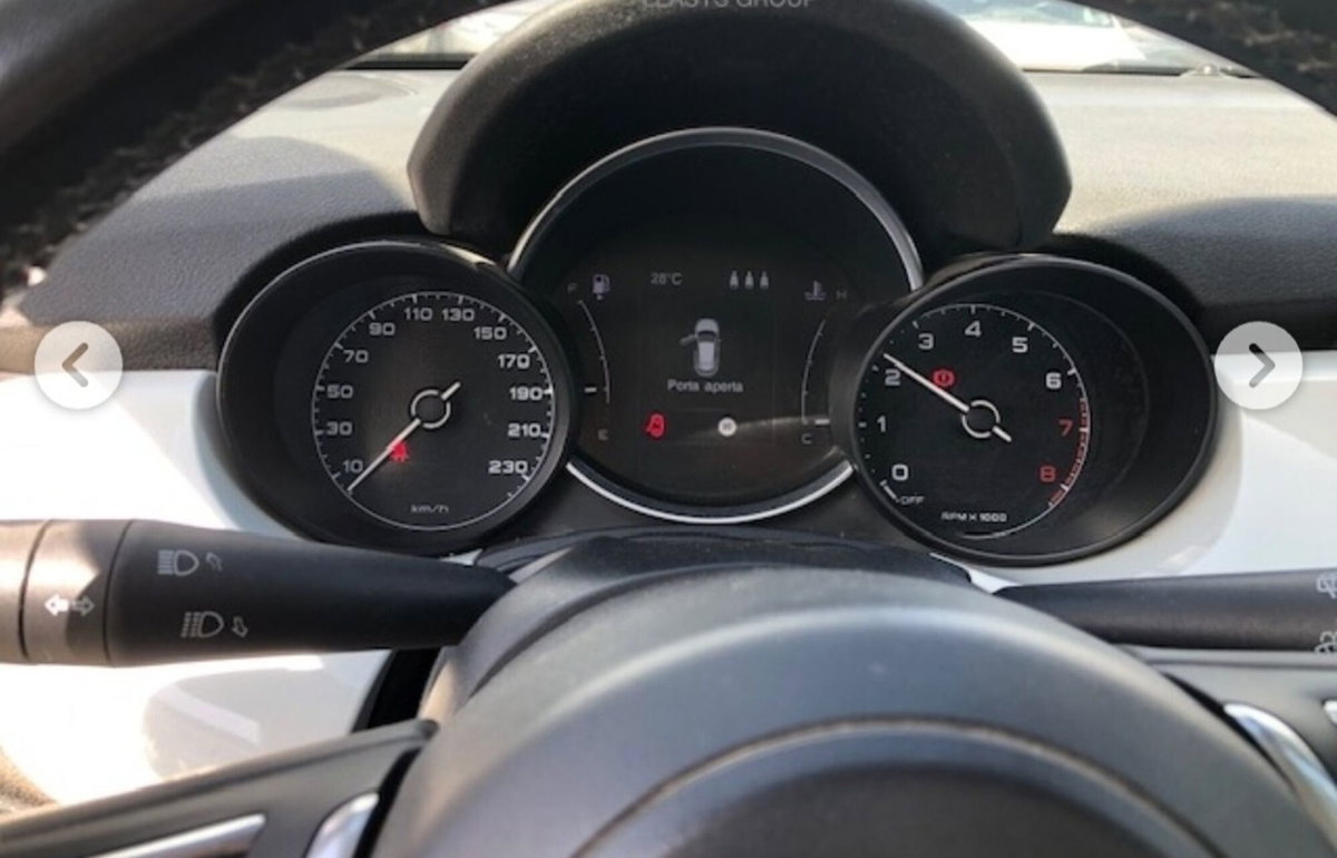 Fiat 500X 1.6 E-Torq 110 CV Urban (5)