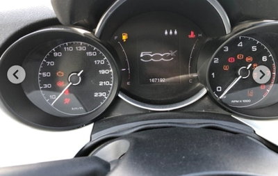 Fiat 500X 1.6 E-Torq 110 CV Urban (6)