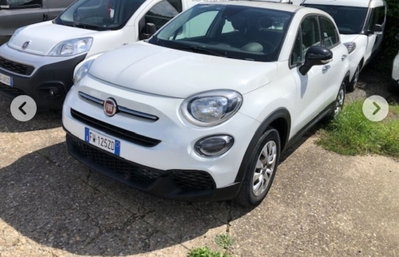 Fiat 500X 1.6 E-Torq 110 CV Urban (7)