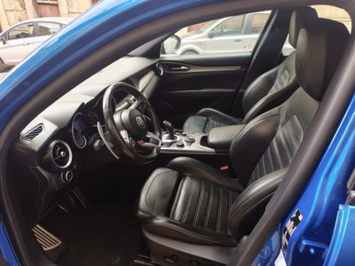 Alfa Romeo Stelvio Stelvio 2.2 Turbodiesel 210 CV AT8 Q4 Veloce (11)