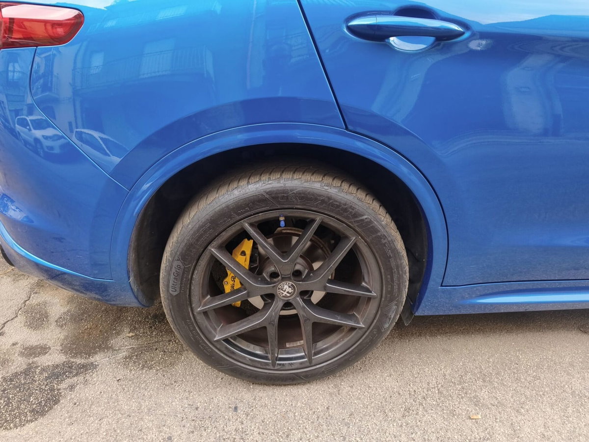 Alfa Romeo Stelvio Stelvio 2.2 Turbodiesel 210 CV AT8 Q4 Veloce (12)