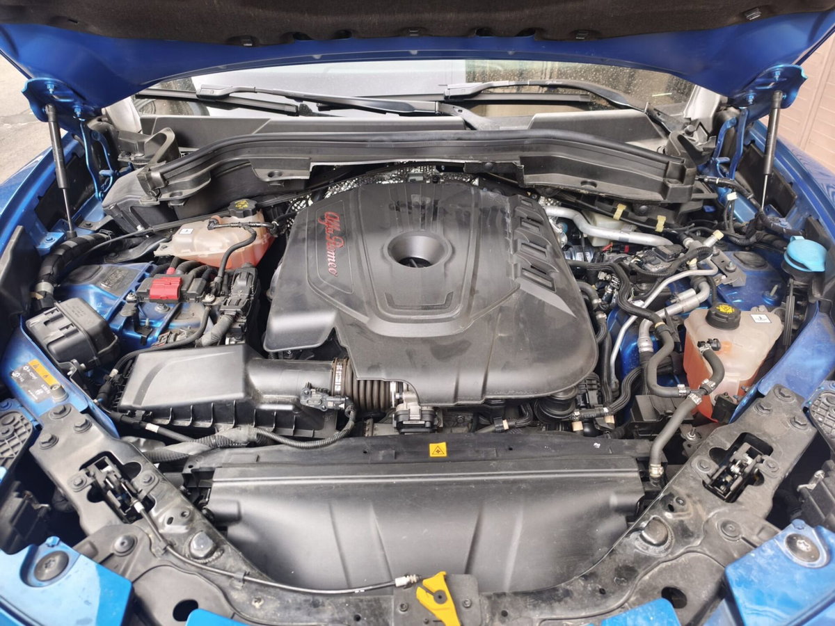 Alfa Romeo Stelvio Stelvio 2.2 Turbodiesel 210 CV AT8 Q4 Veloce (14)
