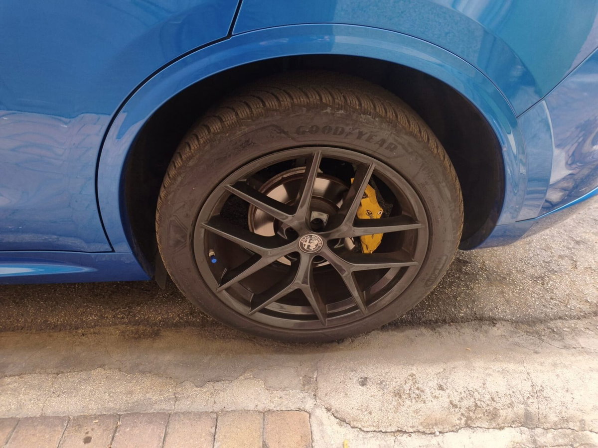 Alfa Romeo Stelvio Stelvio 2.2 Turbodiesel 210 CV AT8 Q4 Veloce (16)