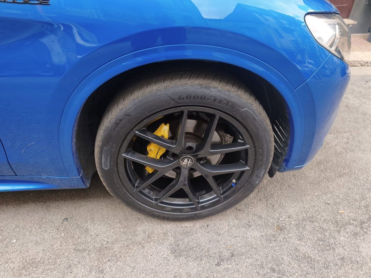 Alfa Romeo Stelvio Stelvio 2.2 Turbodiesel 210 CV AT8 Q4 Veloce (17)