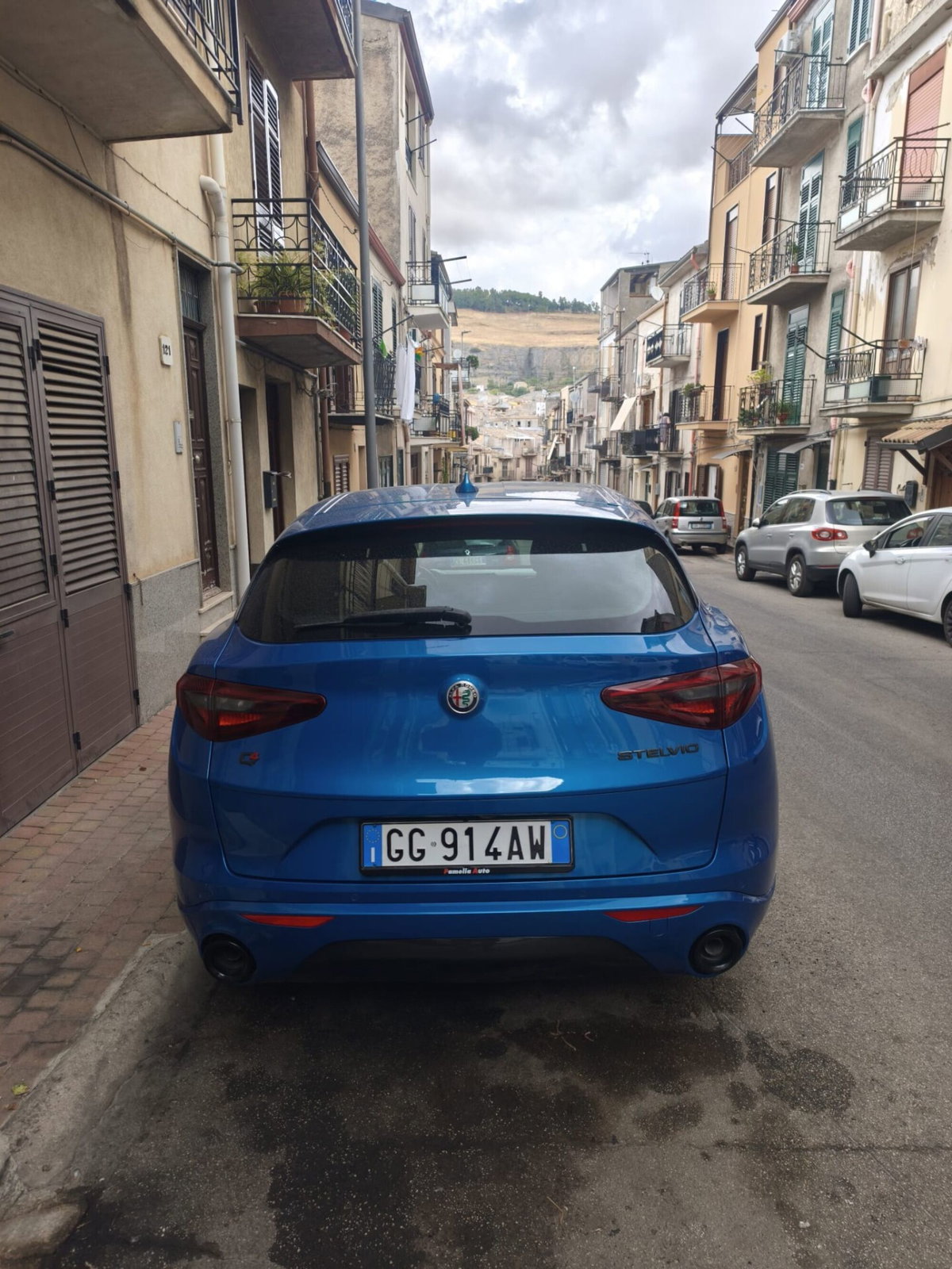 Alfa Romeo Stelvio Stelvio 2.2 Turbodiesel 210 CV AT8 Q4 Veloce (2)