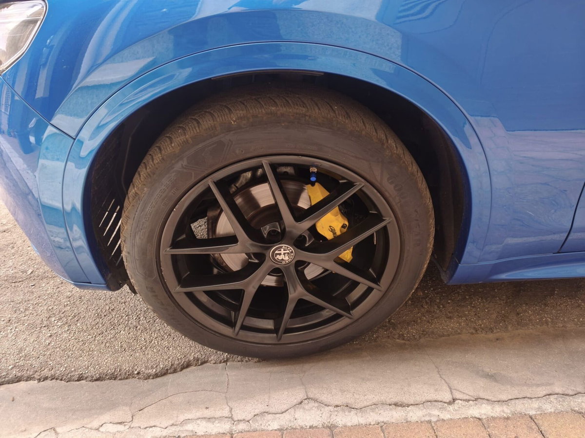 Alfa Romeo Stelvio Stelvio 2.2 Turbodiesel 210 CV AT8 Q4 Veloce (3)