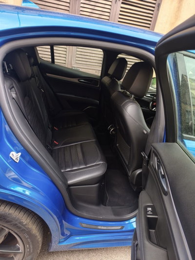 Alfa Romeo Stelvio Stelvio 2.2 Turbodiesel 210 CV AT8 Q4 Veloce (5)