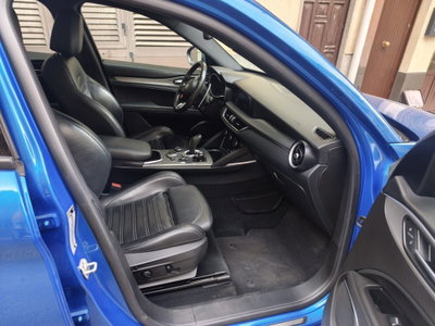 Alfa Romeo Stelvio Stelvio 2.2 Turbodiesel 210 CV AT8 Q4 Veloce (7)