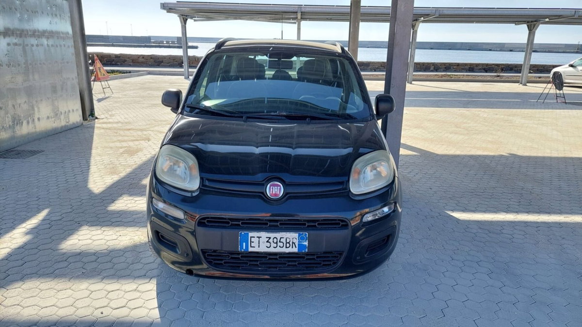 Fiat Panda 1.2 Lounge