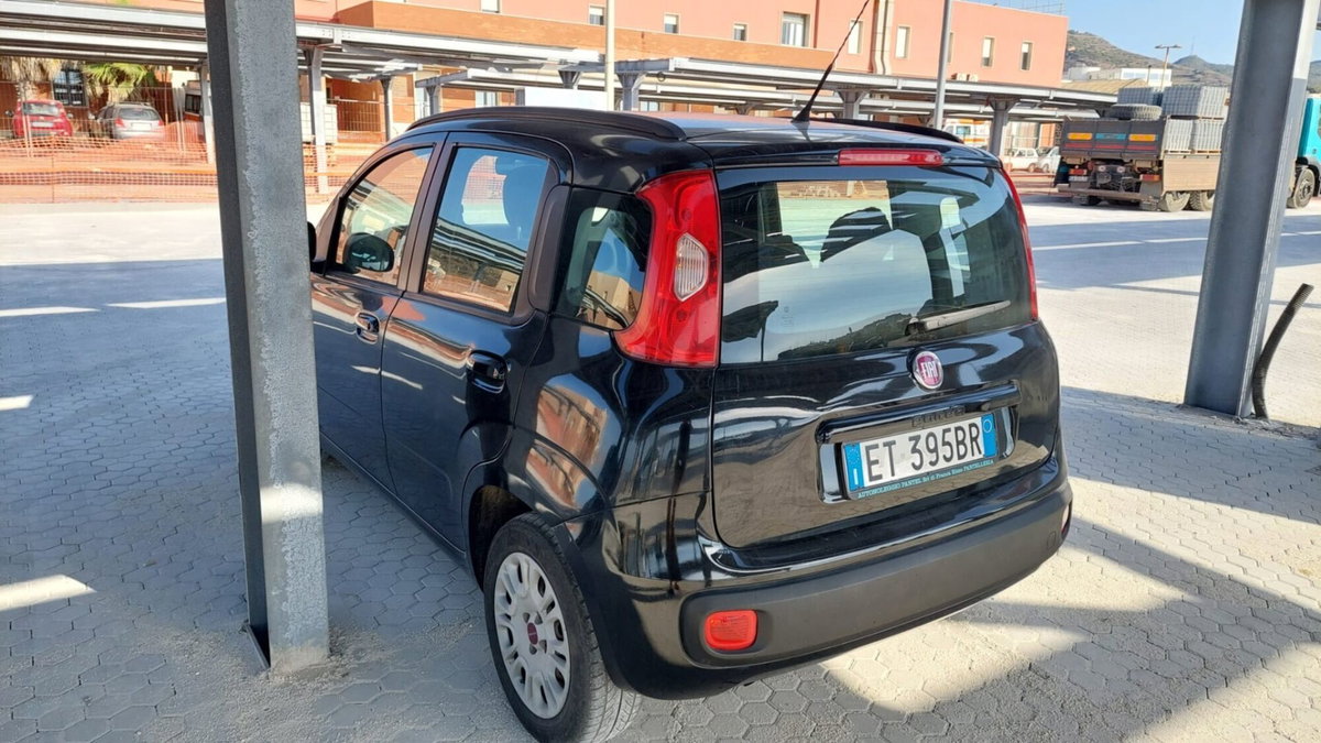 Fiat Panda 1.2 Lounge (4)