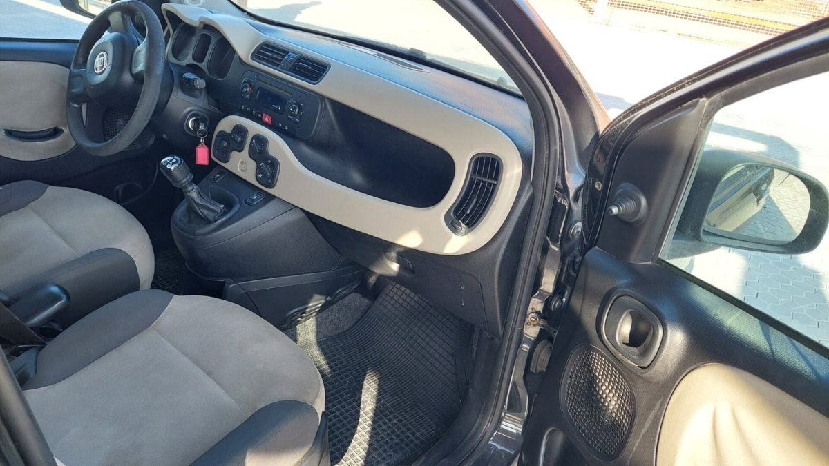 Fiat Panda 1.2 Lounge (9)