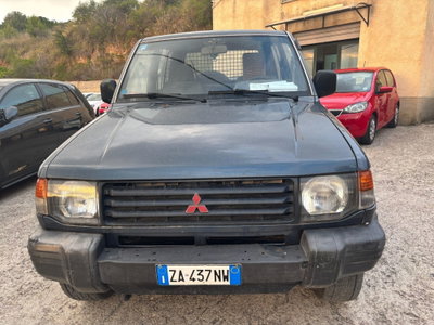 Mitsubishi Pajero 2.5 TDI Metal-top S. Select GLX usata
