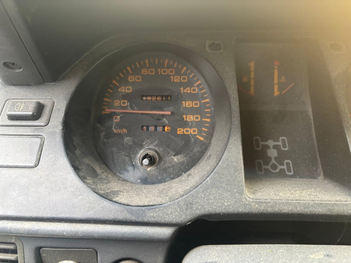 Mitsubishi Pajero 2.5 TDI Metal-top S. Select GLX (10)