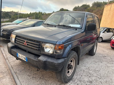 Mitsubishi Pajero 2.5 TDI Metal-top S. Select GLX (2)