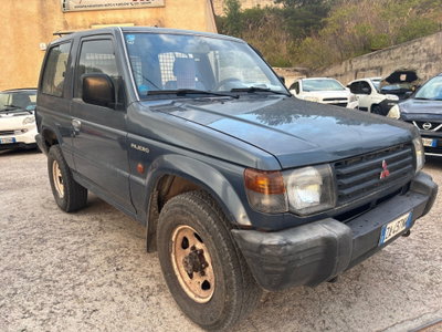 Mitsubishi Pajero 2.5 TDI Metal-top S. Select GLX (3)
