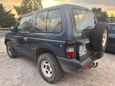 Mitsubishi Pajero 2.5 TDI Metal-top S. Select GLX (4)
