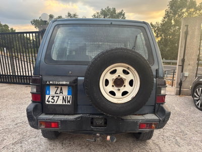 Mitsubishi Pajero 2.5 TDI Metal-top S. Select GLX (5)