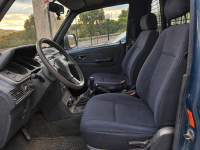 Mitsubishi Pajero 2.5 TDI Metal-top S. Select GLX (6)