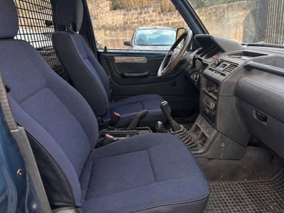 Mitsubishi Pajero 2.5 TDI Metal-top S. Select GLX (9)