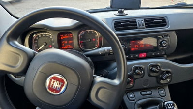 Fiat Panda 1.0 FireFly S&S Hybrid (6)