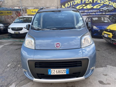 Fiat Qubo 1.3 MJT 75 CV Trekking usata