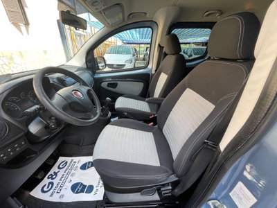 Fiat Qubo 1.3 MJT 75 CV Trekking (10)