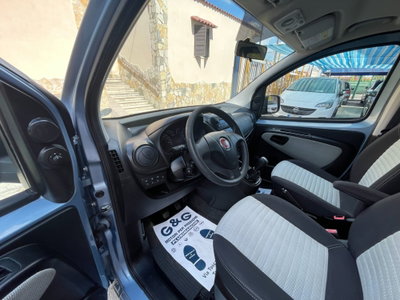 Fiat Qubo 1.3 MJT 75 CV Trekking (11)