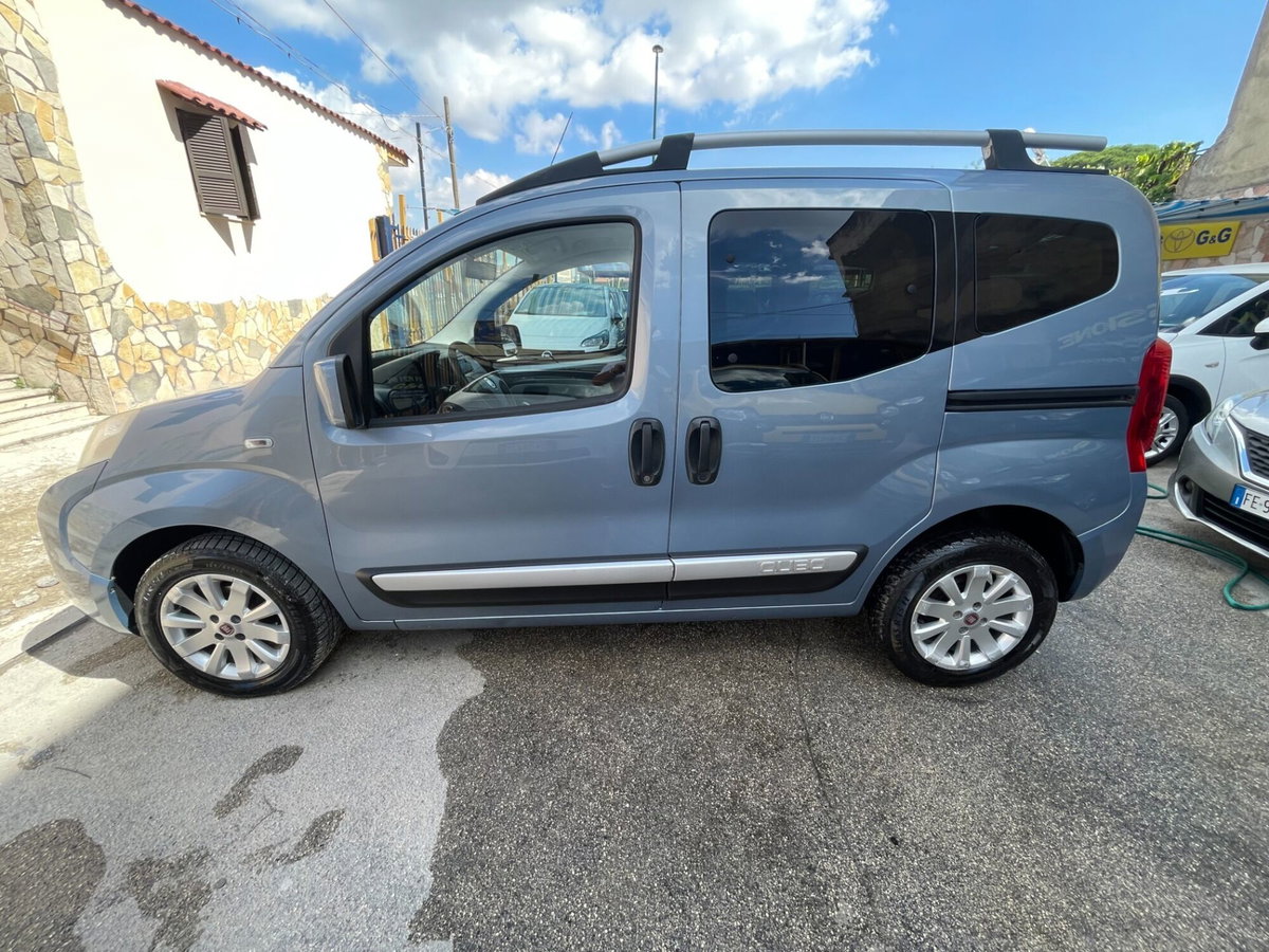 Fiat Qubo 1.3 MJT 75 CV Trekking (14)