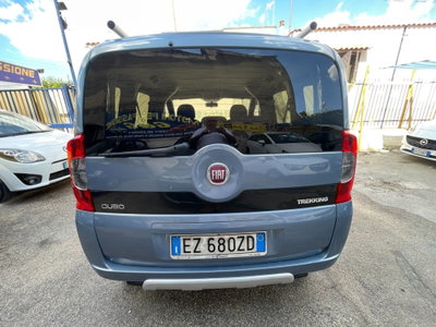 Fiat Qubo 1.3 MJT 75 CV Trekking (16)