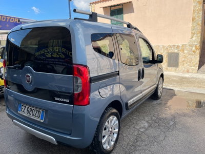 Fiat Qubo 1.3 MJT 75 CV Trekking (17)
