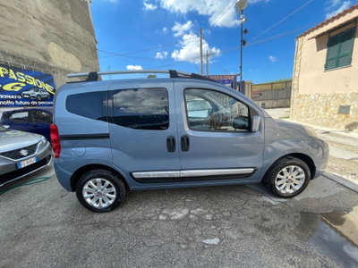 Fiat Qubo 1.3 MJT 75 CV Trekking (18)