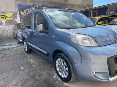 Fiat Qubo 1.3 MJT 75 CV Trekking (19)