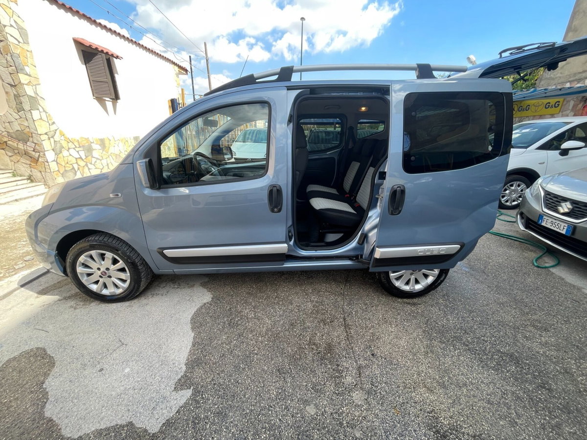 Fiat Qubo 1.3 MJT 75 CV Trekking (2)