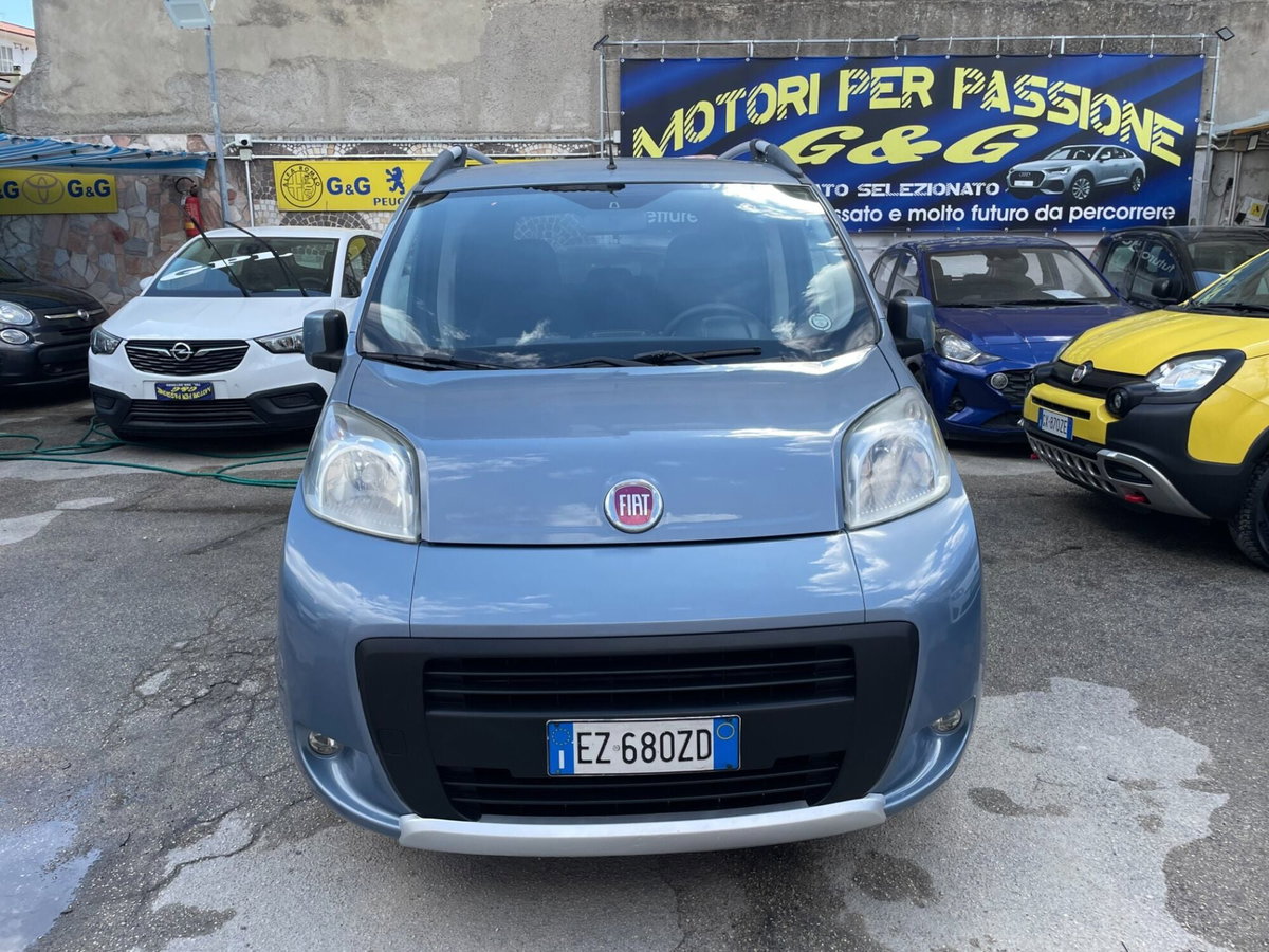 Fiat Qubo 1.3 MJT 75 CV Trekking (20)