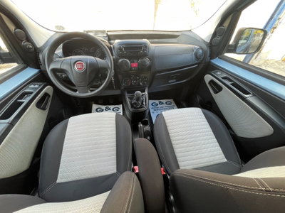 Fiat Qubo 1.3 MJT 75 CV Trekking (4)