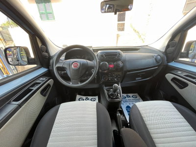 Fiat Qubo 1.3 MJT 75 CV Trekking (5)