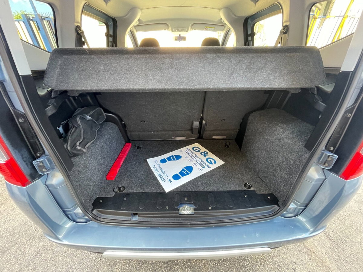 Fiat Qubo 1.3 MJT 75 CV Trekking (6)