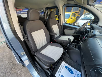 Fiat Qubo 1.3 MJT 75 CV Trekking (7)