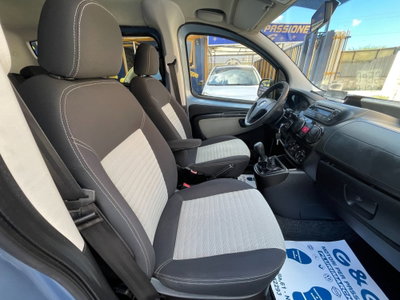 Fiat Qubo 1.3 MJT 75 CV Trekking (8)