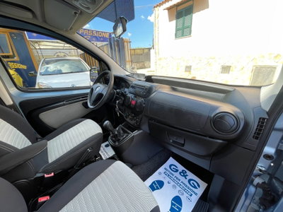 Fiat Qubo 1.3 MJT 75 CV Trekking (9)